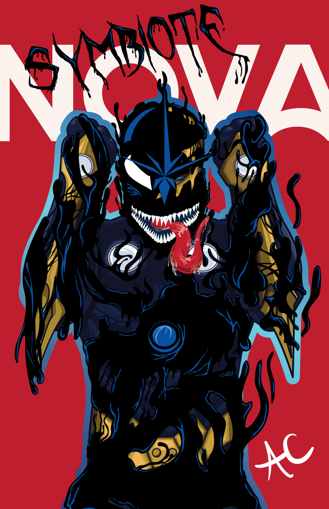 Nova Symbiote