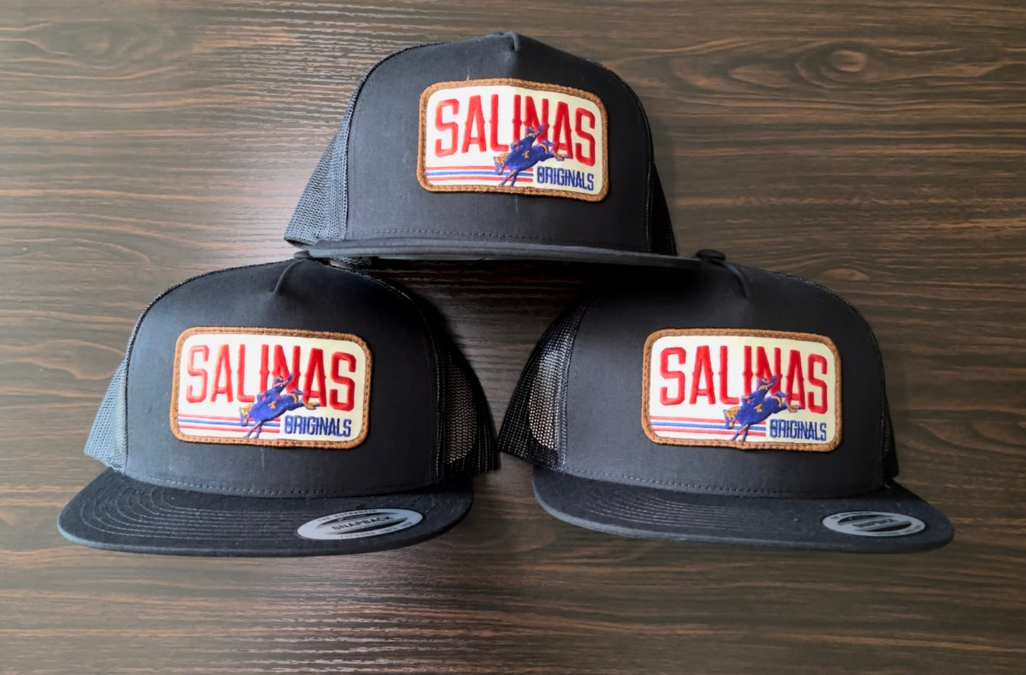 Salinas Originals 2 Mesh Hat