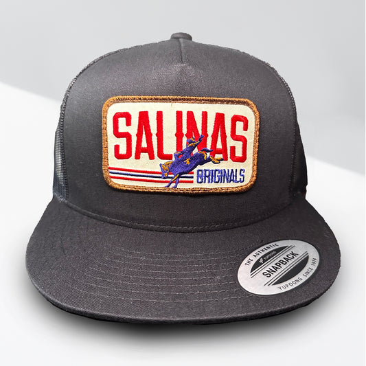 Salinas Originals 2 Mesh Hat