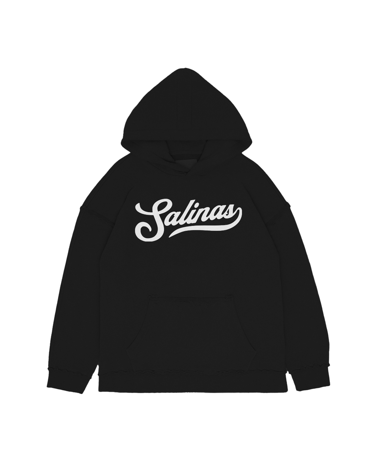 Salinas Script Hoodie