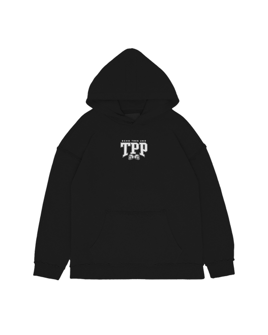 TPP Skull Hoodie