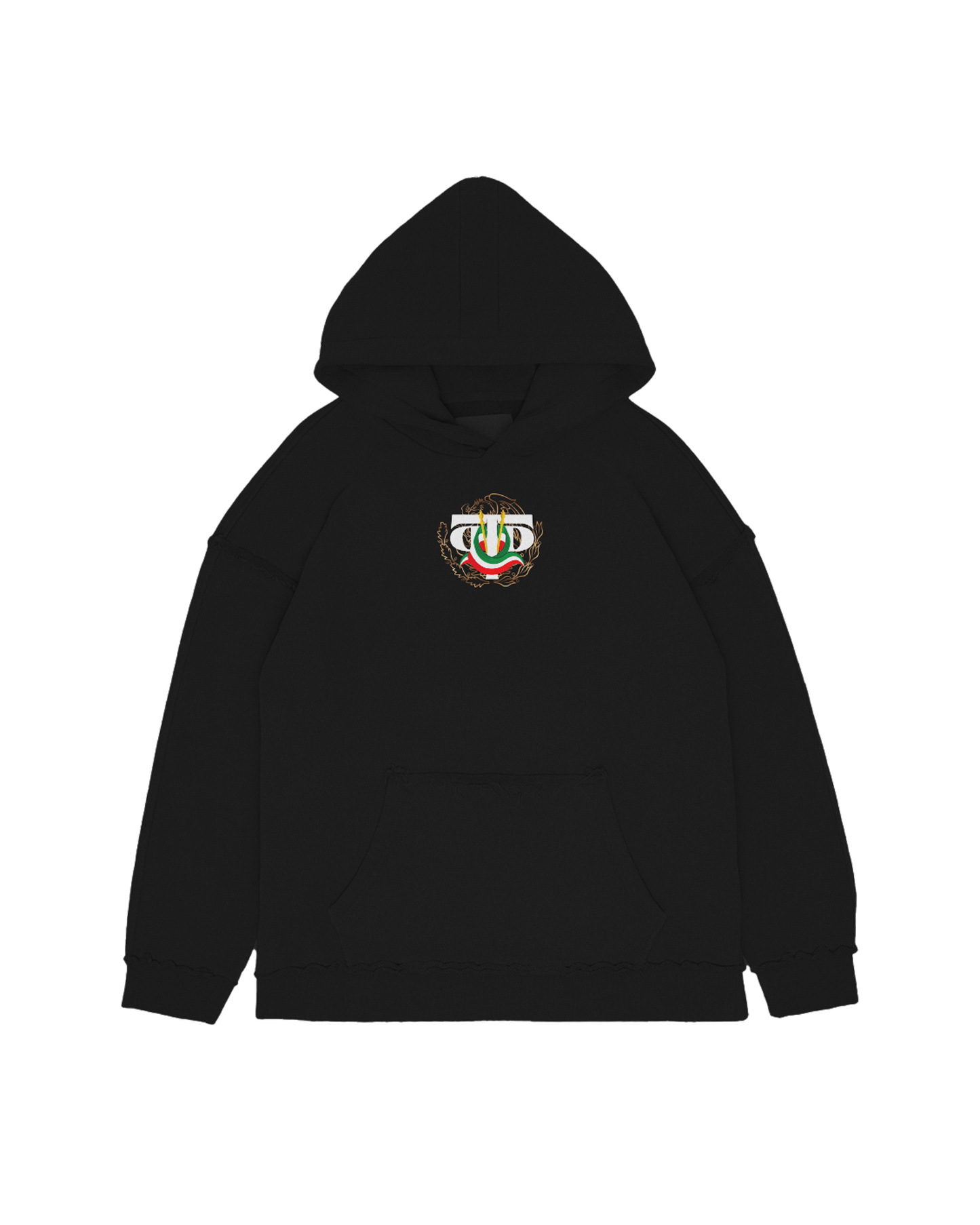 TPP Mexico Hoodie