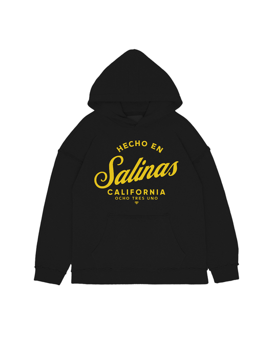 Hecho En Salinas II Hoodie