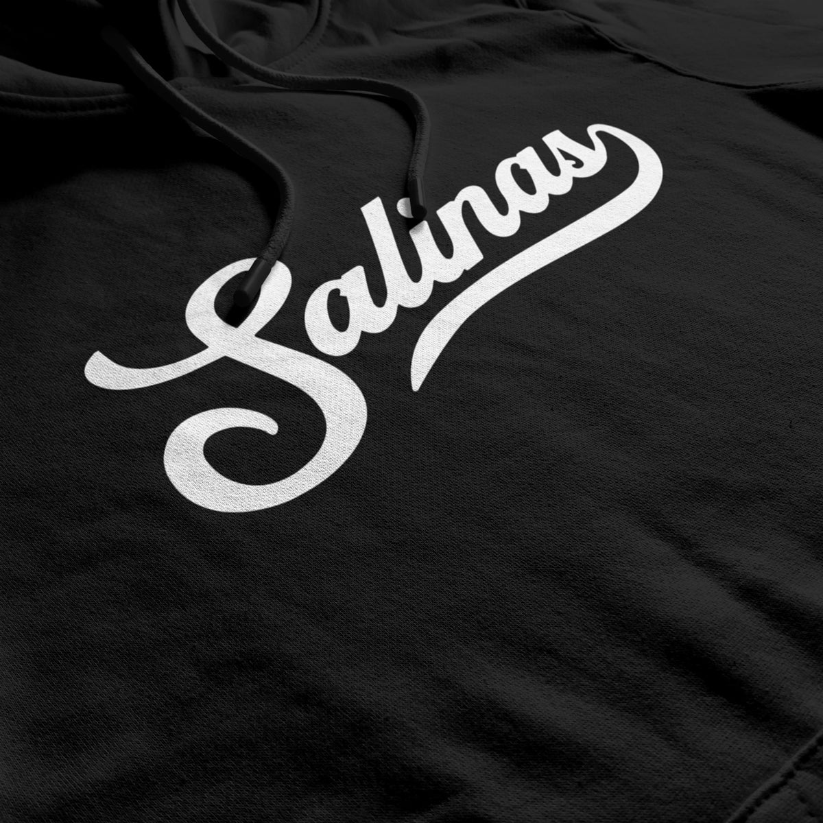 Salinas Script Hoodie